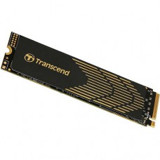 Transcend MTE240S 500GB M.2 2280 NVMe PCIe SSD